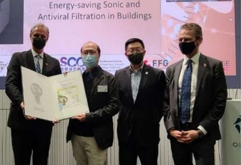 Energy Globe National Award - The World's Most Prestigious Sustainable Award